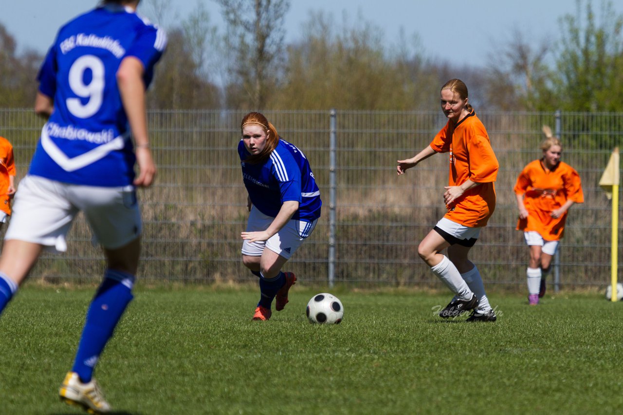 Bild 97 - FSC Kaltenkirchen II U23 - SV Wahlstedt : Ergebnis: 15:0